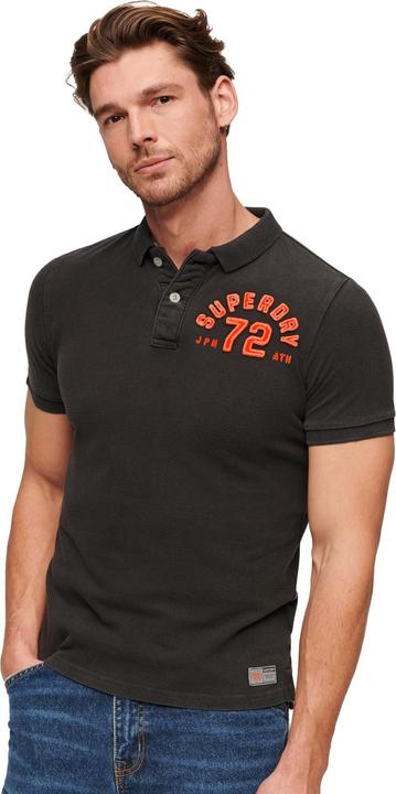 Immagine prodotto Superdry Polo Casual Vestibilità comoda Vintage Athletic Polo (M)