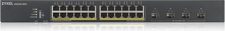 Image du produit Zyxel GS1930-28HP + NWA1123-AC PRO (24 ports)