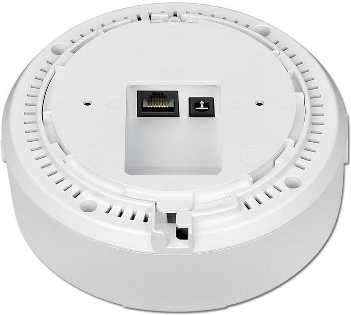 Actual product image Zyxel GS1920-24HPv2 + NWA1123-AC v2 (28 ports)