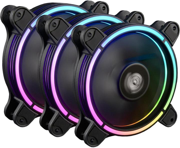 Enermax T.B.RGB AD (120 mm, 3 x)