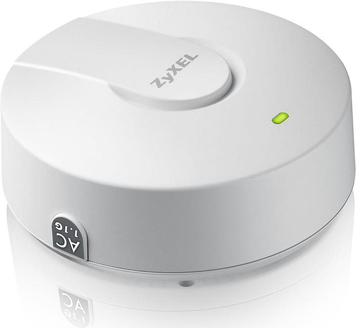 Actual product image Zyxel GS1920-24HPv2 + NWA1123-AC v2 (28 ports)