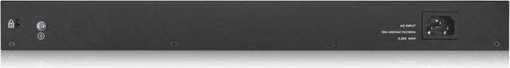 Actual product image Zyxel GS1920-24HPv2 + NWA1123-AC v2 (28 ports)