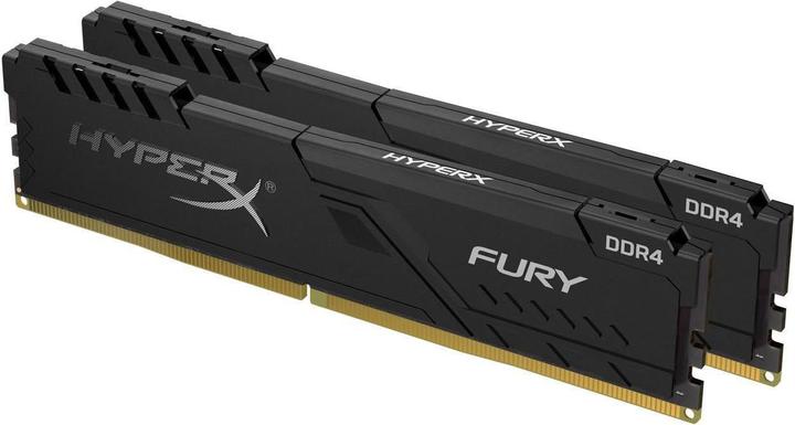 Produktbild HyperX Fury (2 x 8GB, 3200 MHz, DDR4-RAM, DIMM)