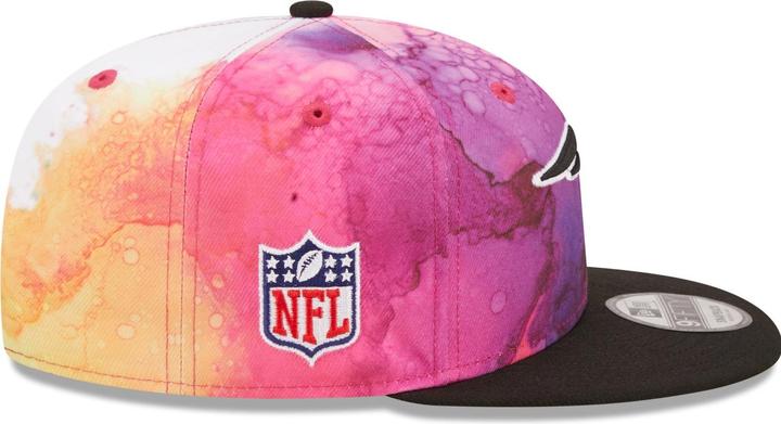 Produktbild New Era 9FIFTY Cap - CRUCIAL CATCH New England Patriots - S/ (S, M)