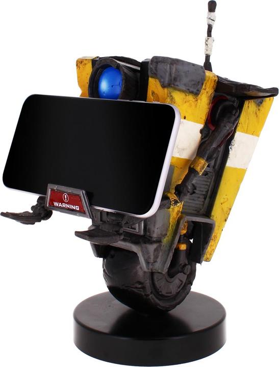 Actual product image Exquisite Gaming Clap Trap Cable Guy (PS4, Android, iOS, Xbox One S, Xbox One X)