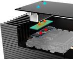 Akasa Turing RC Pro UCFF-Gehäuse (ASUS NUC) - schwarz