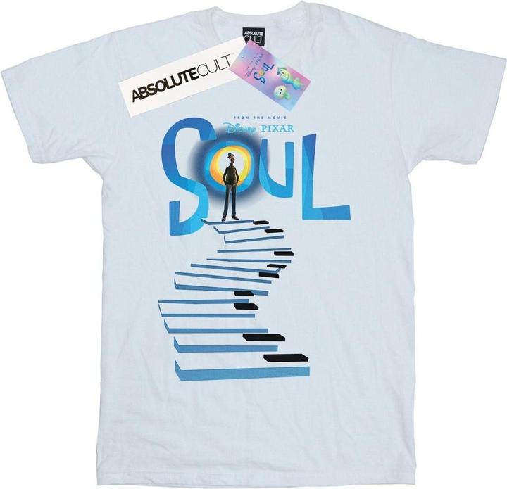 Disney Soul Poster Art TShirt (4XL)
