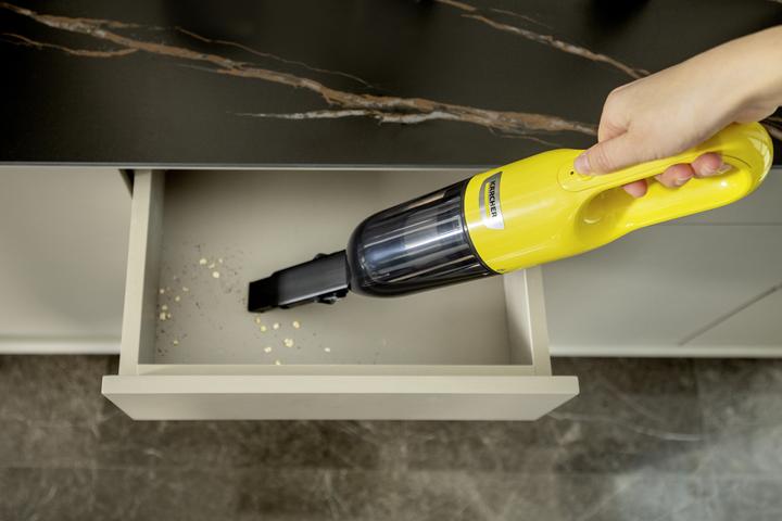 Actual product image Kärcher CVH 2