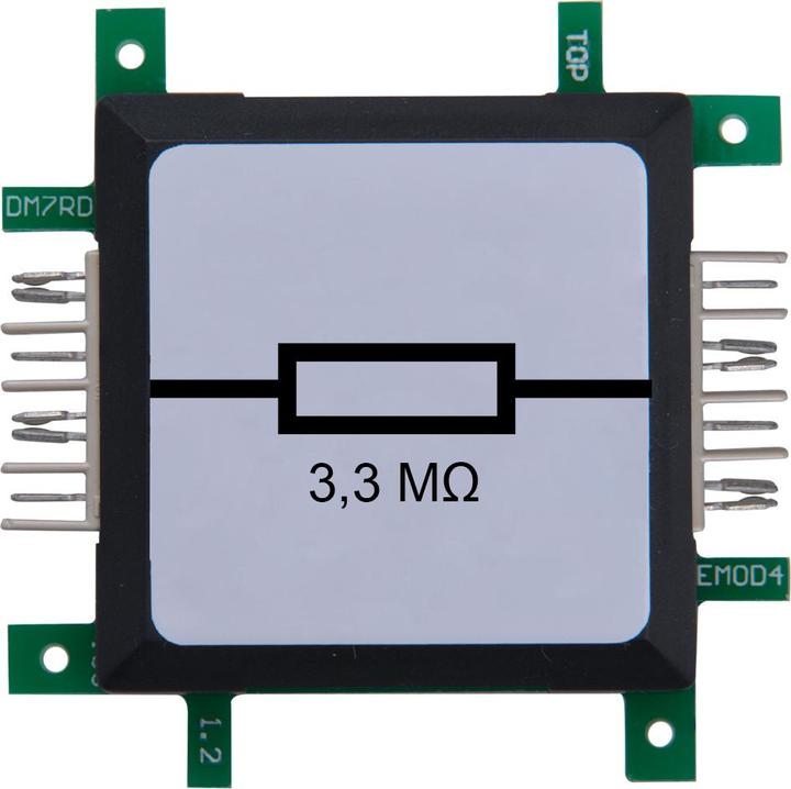 Produktbild Allnet BrickâRâknowledge Widerstand 3,3M Ohm