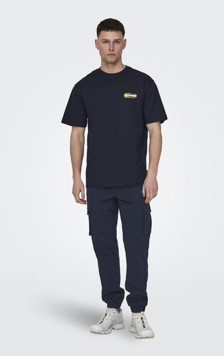 Actual product image Only & Sons Cuff cargo pants (W32/L32)