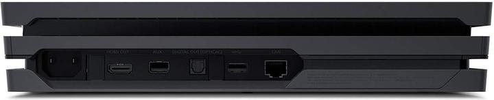 Produktbild Sony Playstation 4 Pro 1TB Black
