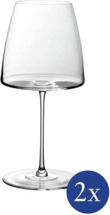Produktbild Villeroy & Boch Rotweinkelch Set 2tlg MetroChic (20 cl, 2 Gläser, Rotweingläser)
