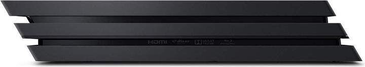 Produktbild Sony Playstation 4 Pro 1TB Black