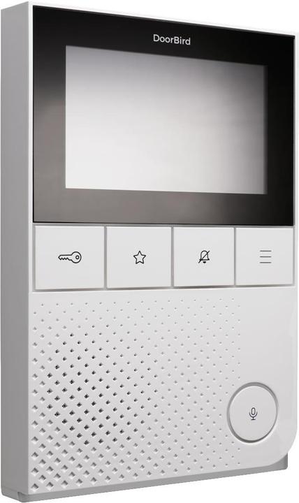 Produktbild Doorbird IP Video Innenstation A1101 (WLAN, Ethernet)
