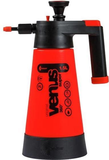 Kwazar Sprinkler Venus With 360 Degree Sprayin (1.50 l)