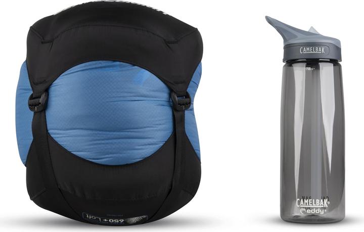 Actual product image Sea To Summit Trek TkIII Sleeping Bag Regular