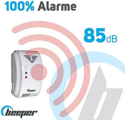 Image du produit Beeper DET-GN101 - Gasdetektor