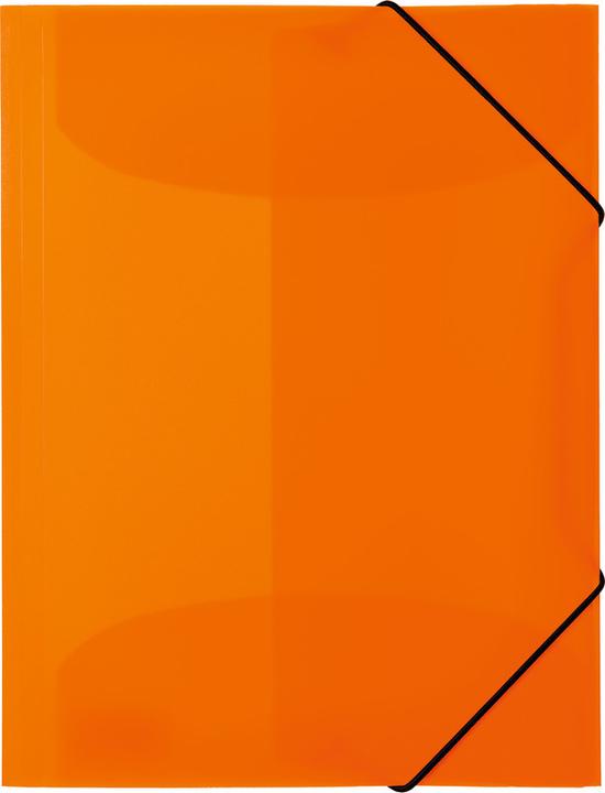Actual product image HERMA A4 neon translucent folder (A4, 12 x)