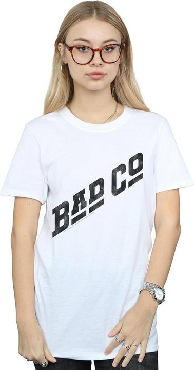 Produktbild Bad Company Distressed Logo TShirt (S)