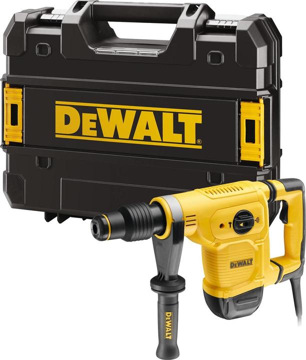 Actual product image DeWalt Chisel hammer SDSmax 5kg (Electrical connection)