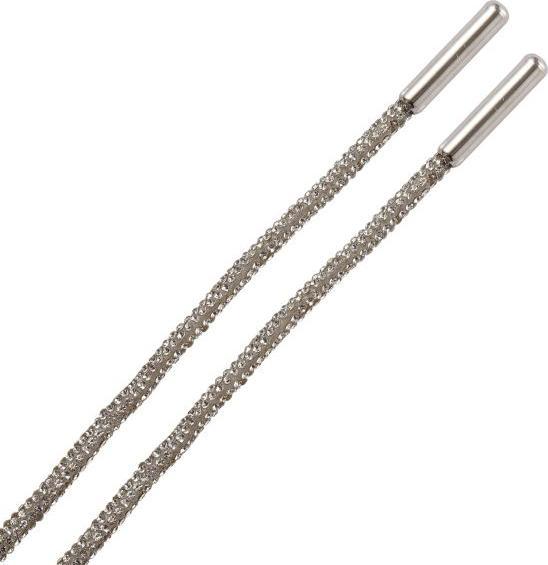 MU Classic 1 Paar CrystalLoop Collection Schnürsenkel (100 cm)