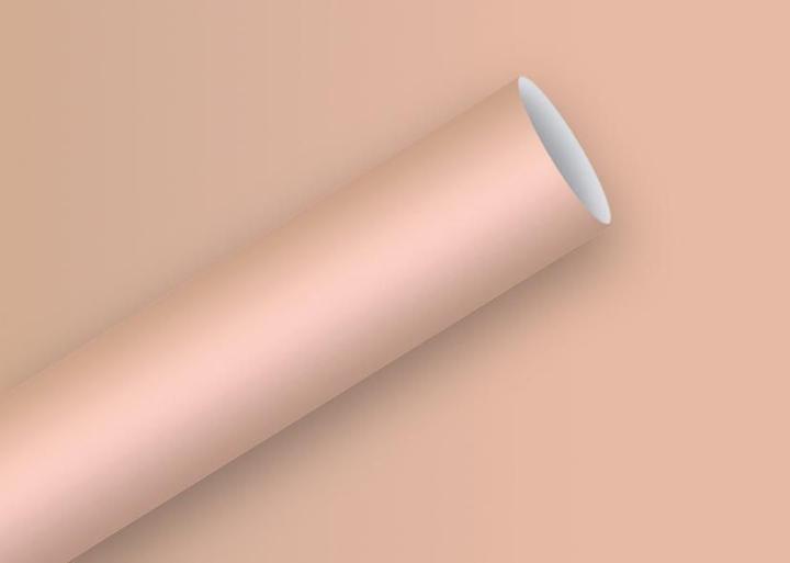 Actual product image Braun + Company Wrapping paper roll, 1.5 m x 70 cm (Wrapping paper, 1 x)