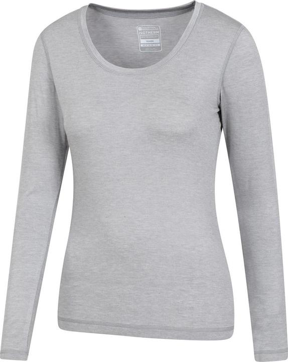 Actual product image Mountain Warehouse Womens/Ladies Keep The Heat Thermal Top (34)