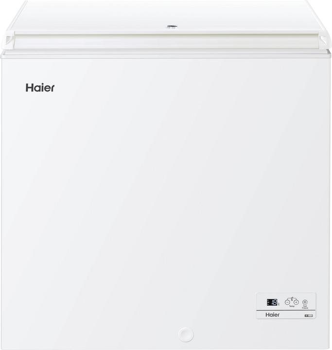 Produktbild Haier HCE203F Gefriertruhe Freie Aufstellung 196 L E Weiss (Freistehend, 196 l)