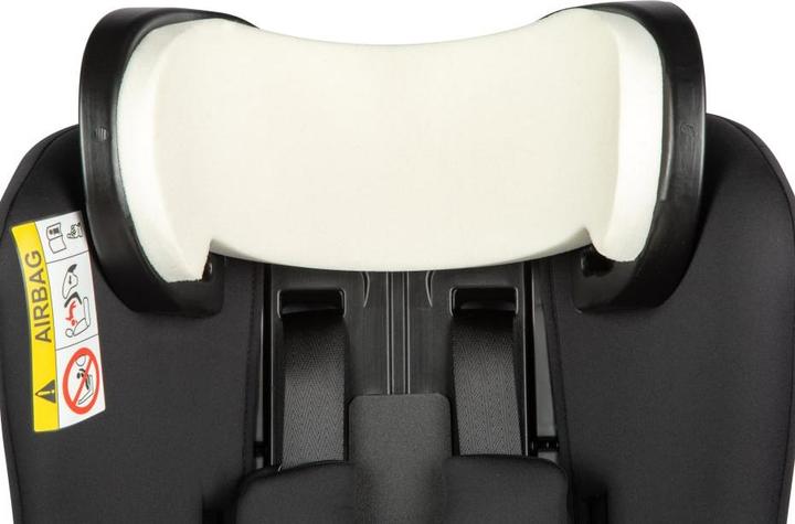 Image du produit Bebeconfort BBC EvolveFix I-Size Brume noire (Reboarder, Norme ECE R129/i-Size)