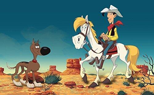 Produktbild Microids Lucky Luke et Les Dalton (3DS)