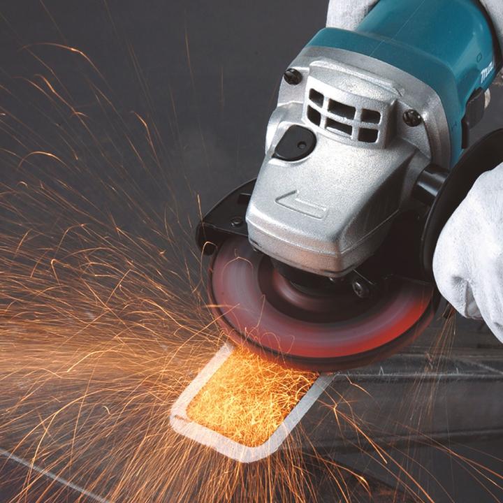 Produktbild Makita Angle Grinder 125 mm, 840 W (125 mm)
