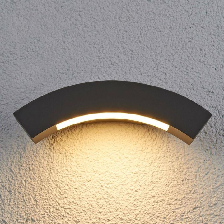 Image du produit Lucande Lennik (470 lm, IP54)