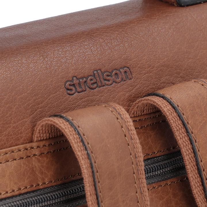 Produktbild Strellson backpack mvf hyde park theodore (20 l)