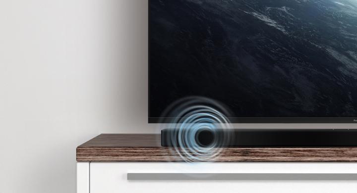 Image du produit Panasonic SC-HTB510EGK (240 W, Canal 2.1)