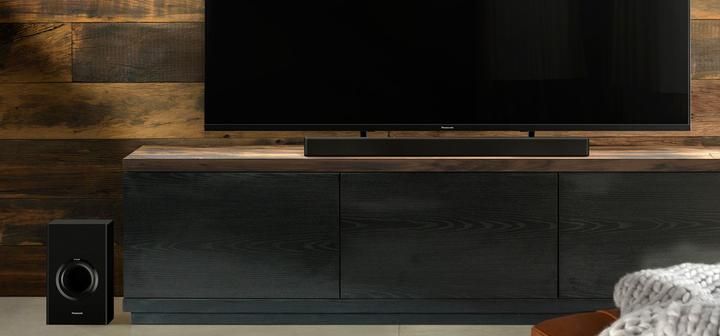 Image du produit Panasonic SC-HTB510EGK (240 W, Canal 2.1)