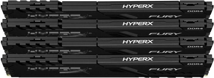 Image du produit HyperX Fury (4 x 8GB, 3200 MHz, RAM DDR4, DIMM)