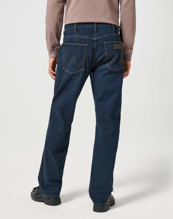 Actual product image Wrangler Frontier jeans (33)