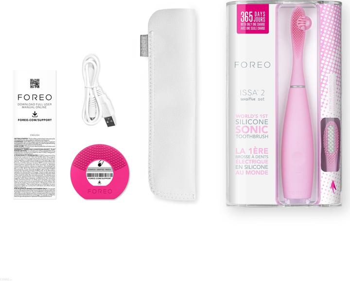 Immagine prodotto Foreo Issa 2 (Spazzolino sonico)