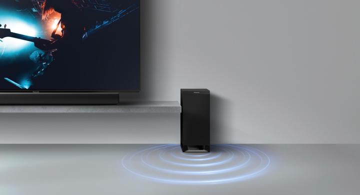 Immagine prodotto Panasonic SC-HTB900EGK (505 W, 3.1 canali)