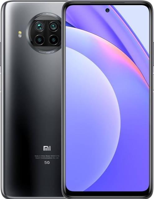 Actual product image Xiaomi Mi 10T Lite (128 GB, Pearl Gray, 6.67", Dual SIM, 64 Mpx, 5G)