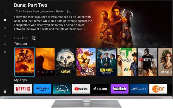 Produktbild Panasonic Led-Tv UHD (65", LCD)
