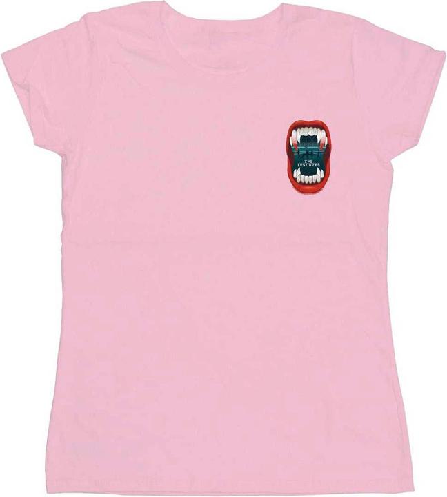 The Lost Boys Teeth Pocket TShirt (L)