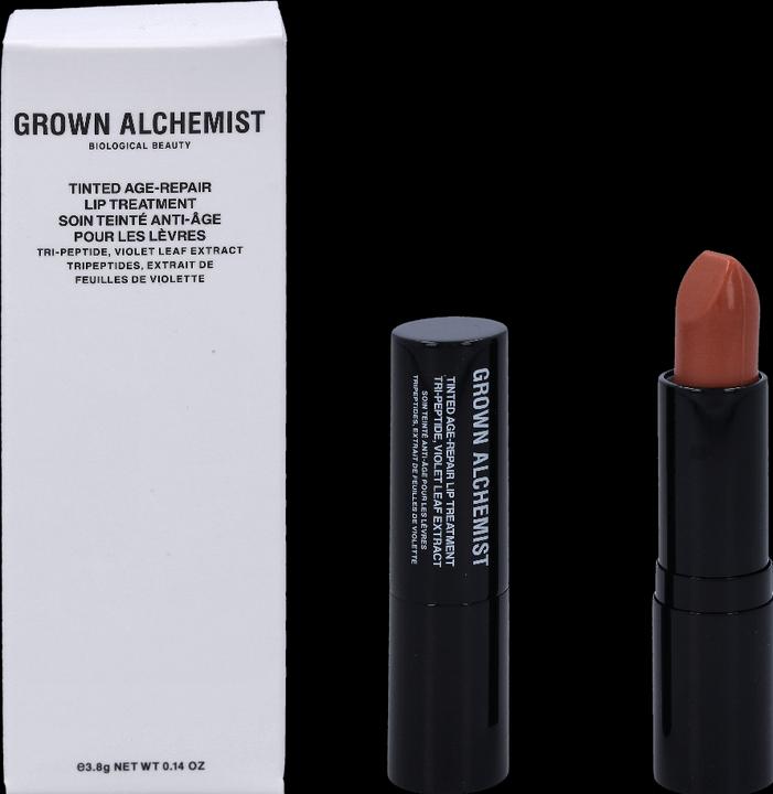 Actual product image Grown Alchemist Tinted Lip Treatment (Balm, 3.80 ml)