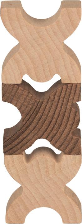 Goki Xmani's stacking manikin