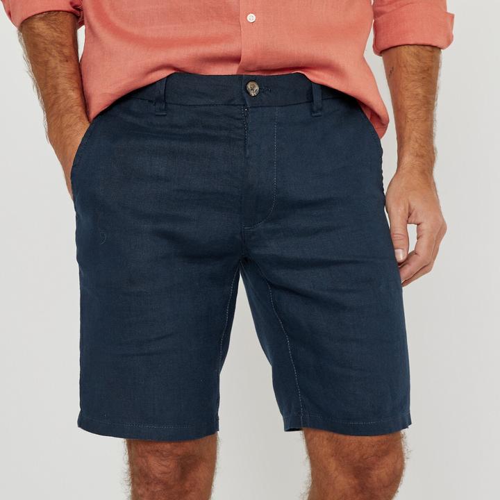 Actual product image La Redoute Collections Bermudas (48)