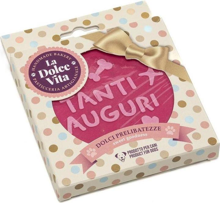 Produktbild Leopet HAPPY BIRTHDAY Hundekuchen (1 Stk., 90 g)