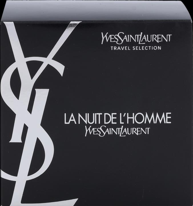 Produktbild Yves Saint Laurent La Nuit De L'Homme Giftset (Parfum set)