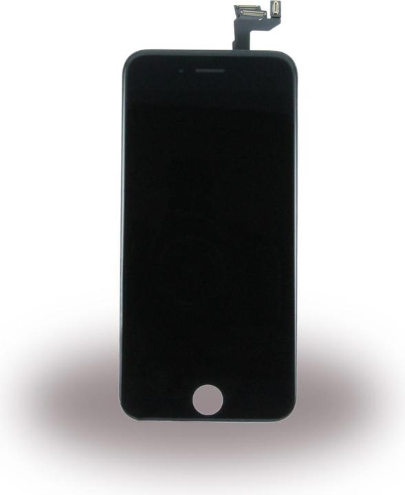 Produktbild cyoo Premium - Quality Lcd+Touch Screen Full Set - Apple iPhone 6s - Schwarz