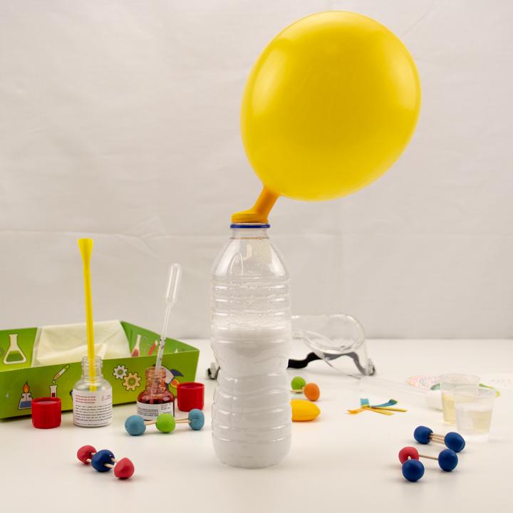 Actual product image Science4you My first set of chemistry
