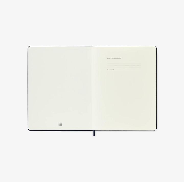 Image du produit Moleskine Carnet de notes Hard Cover (Spécial, À rayures, Couverture rigide)